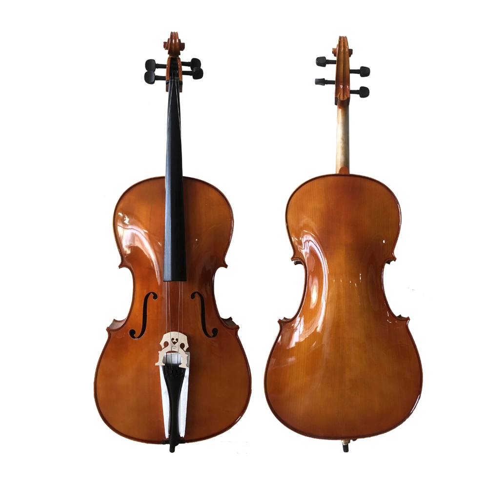 Professional Popular Handmade Factory Advanced Student Solid Cello