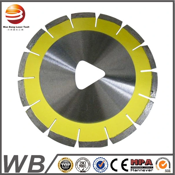 Concrete Laser Welding Diamond Circular Saw Blade Cutting Disc Power Tool