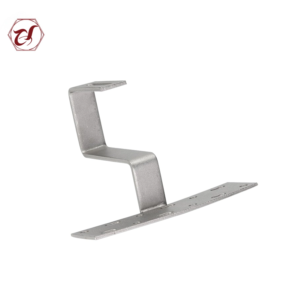 Photovoltaic SS304 Adjustable Panel Solar Panel Mounting Brackets Stainless Steel Pantile Solar Roof Hook