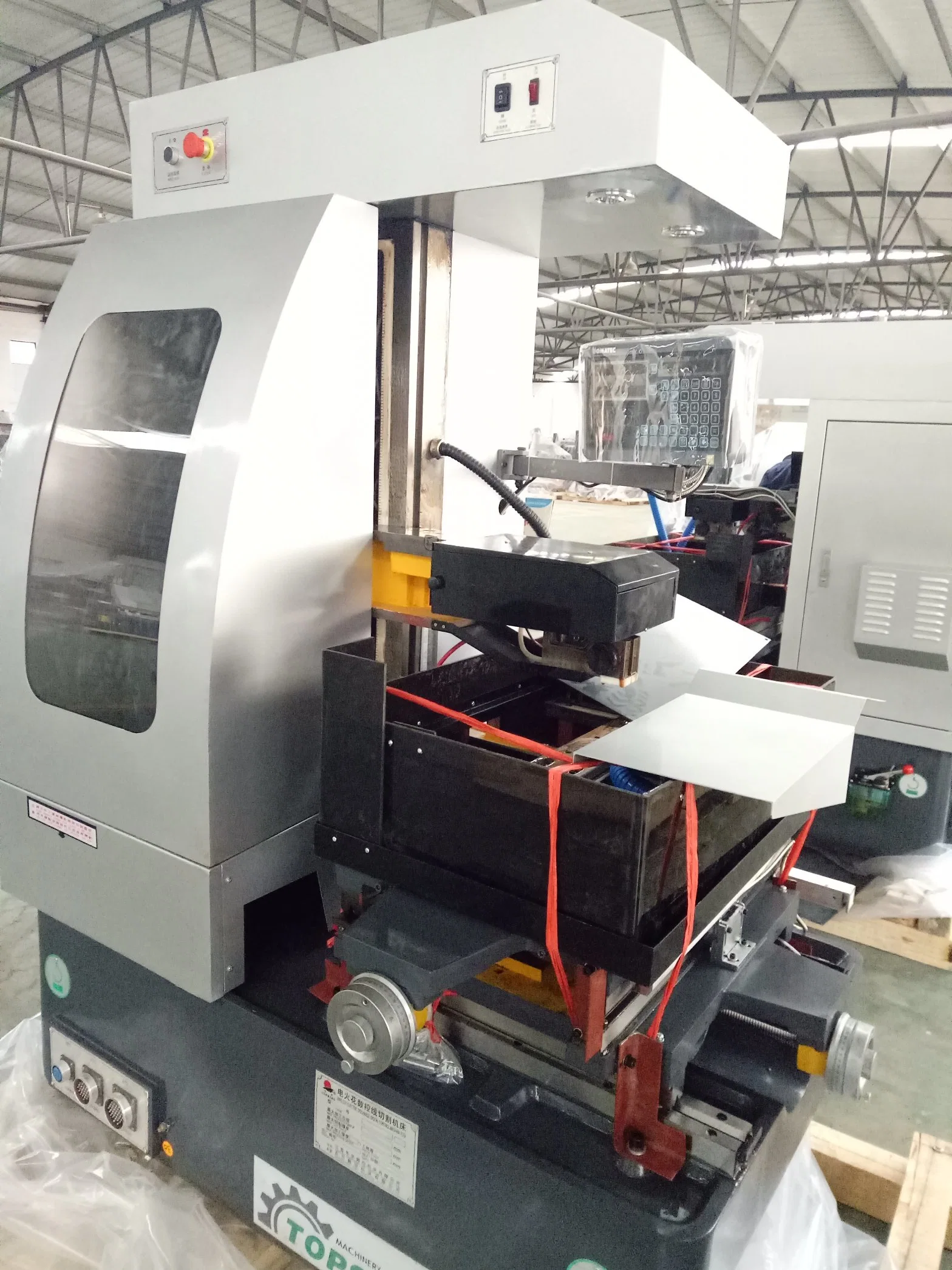 Zf Series Environmental Wire Cut CNC Machine