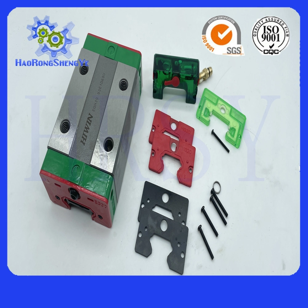 Linear Motion Guide Hgr20 Linear Block Bearing HGH20ca for CNC Plasma Table