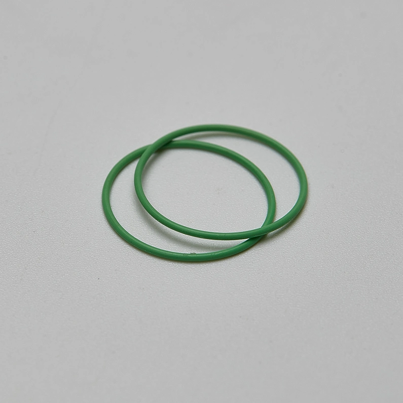 Different Thickness NBR FKM Rubber Oring Seal Cap for Medical Disposable Products