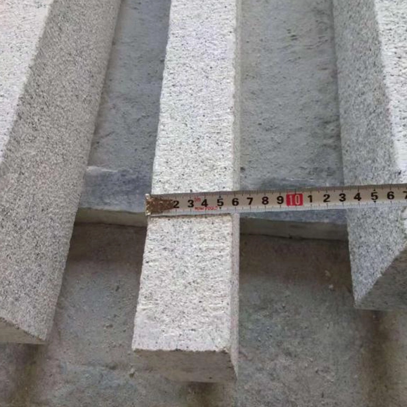 Natural Stone G603 Light Grey/White Tiles Granite for Coping/Pier Caps/Steps/Risers/Stairs for Garden/Villa Project