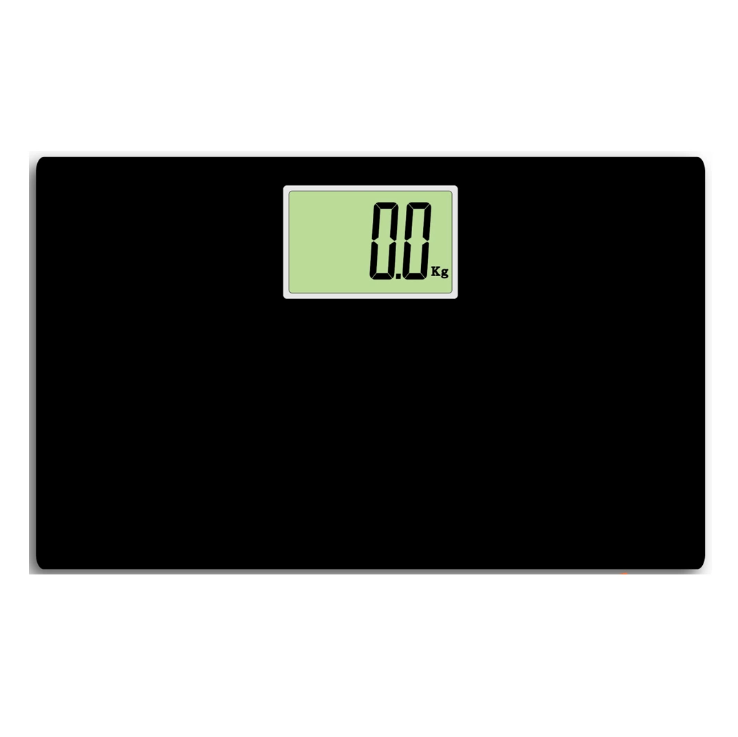 Electronic Glass Body Scale Healthy Scale