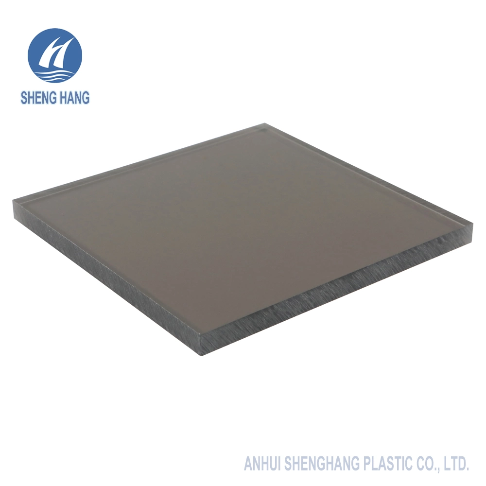 High Strength Poly Carbonate Sheet Anti-UV Polycarbonate PC Sheet for Roofing