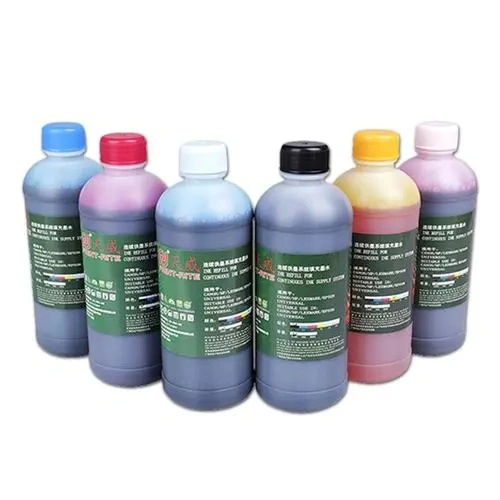 Hellgelbe Kugeln Poly Amide Resin Resina Uch1417 für Tinte