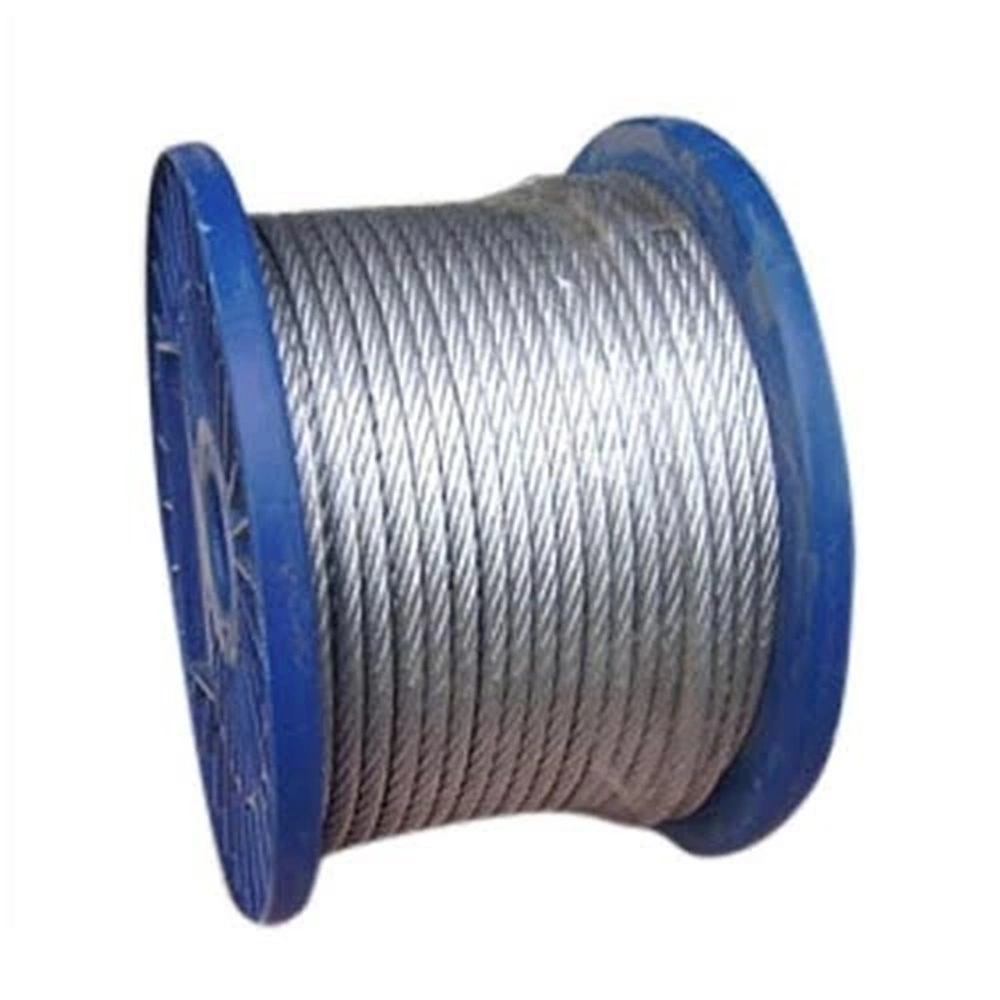 AISI/ASTM Standard Stainless Steel Wire Rope
