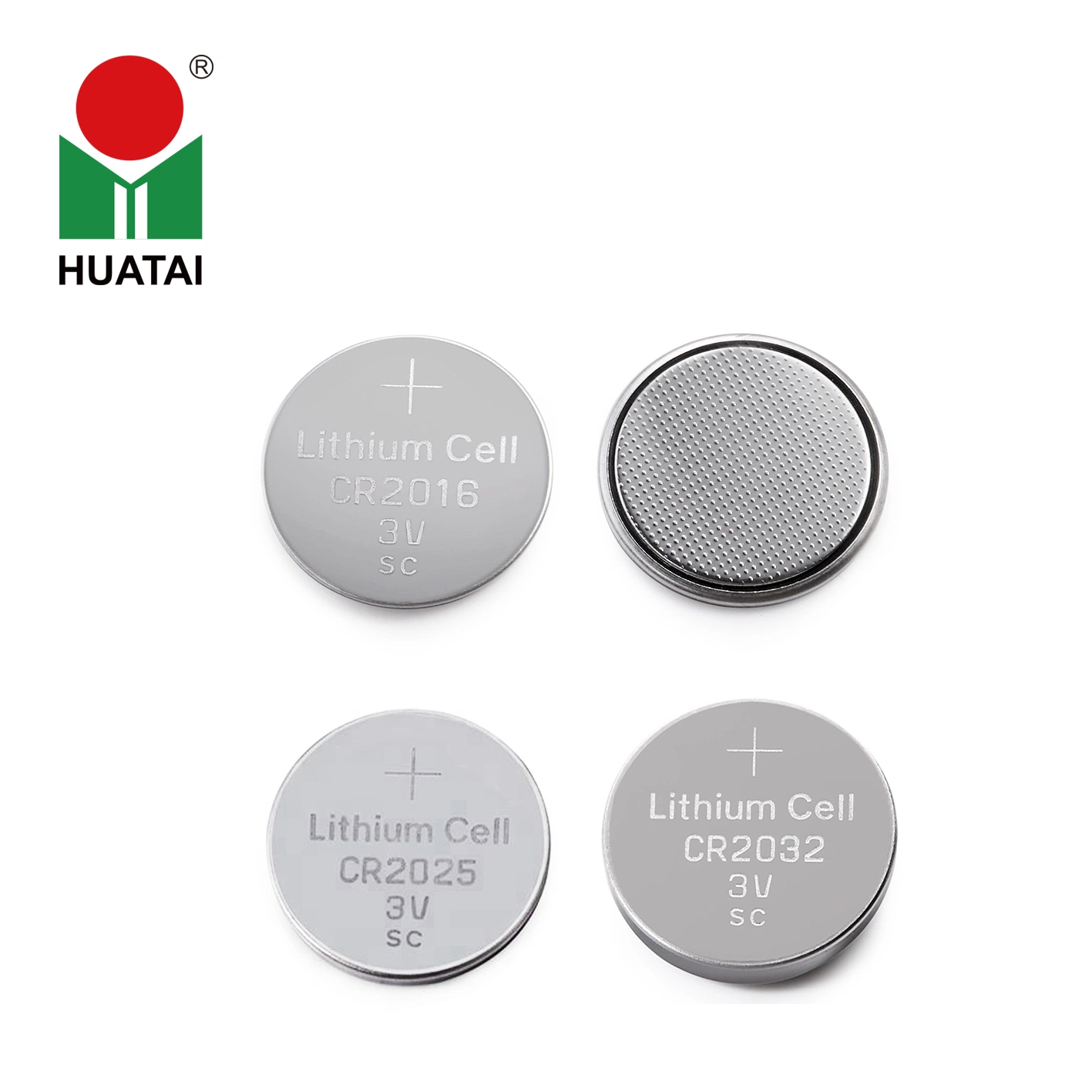 Cr1220 Lithium Button Cell 3.0V