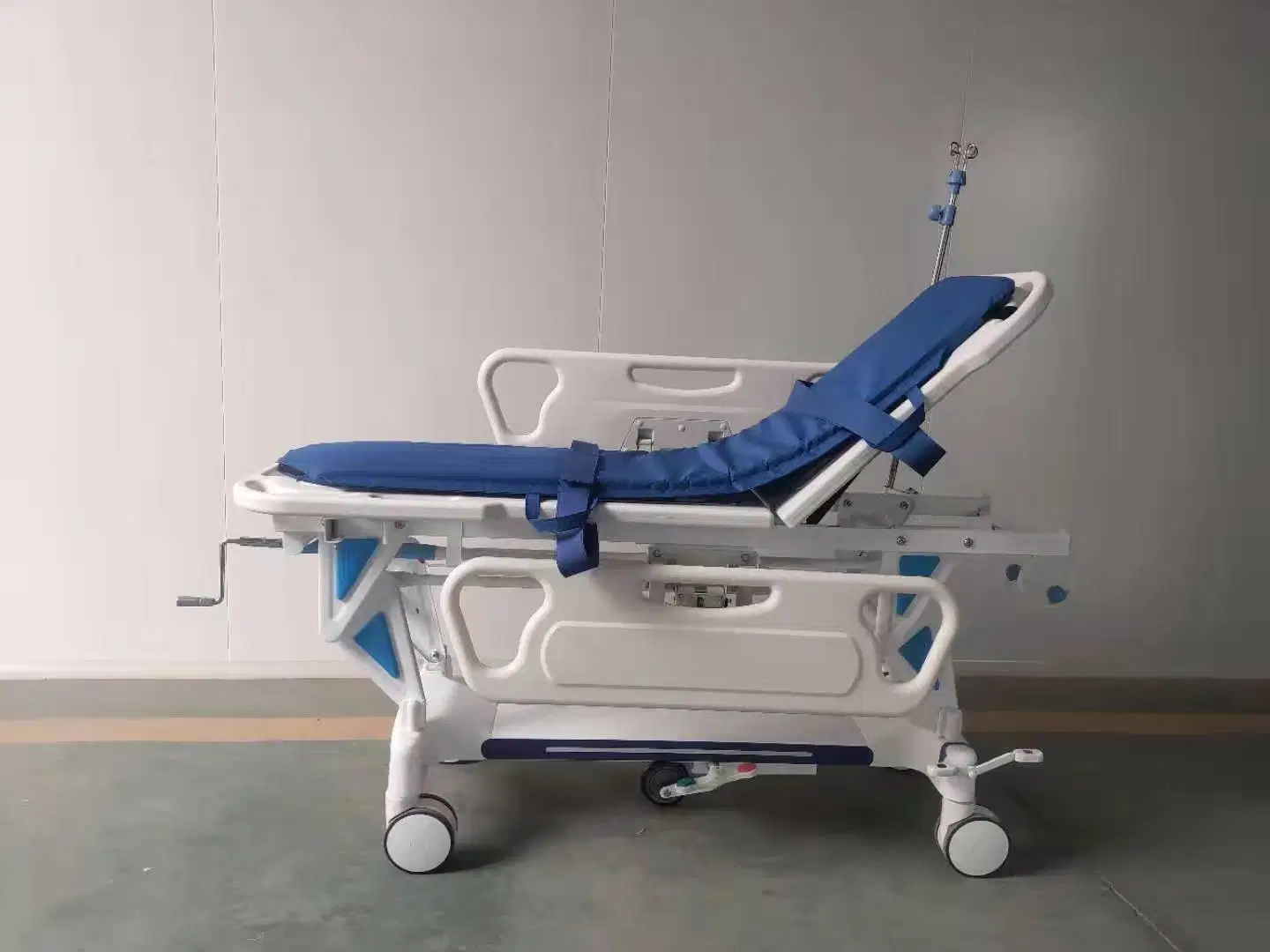 Sala de Operaciones de Rendimiento de alta calidad/alto costo paciente Transporte Stretcher Medical Stretcher