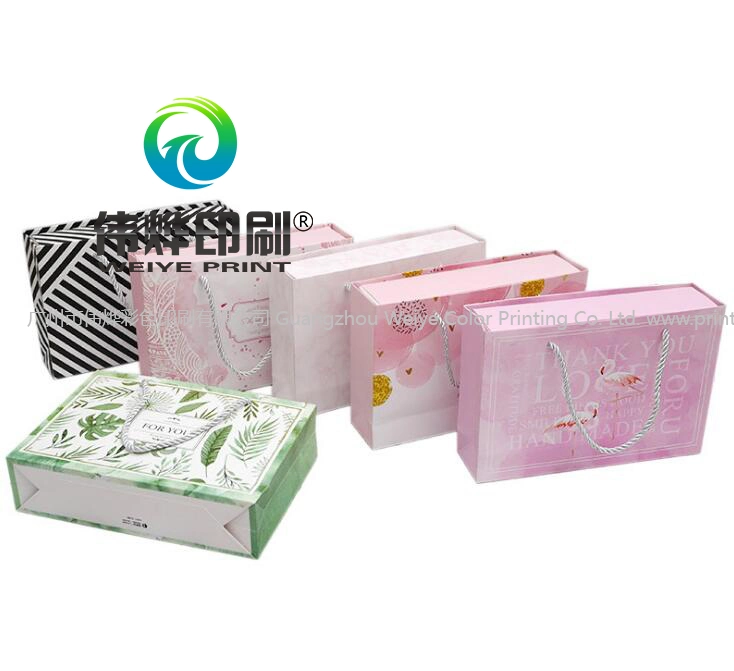 Decorative Printing Cheese Cake Muffin Cupcake Paper Packaging Box