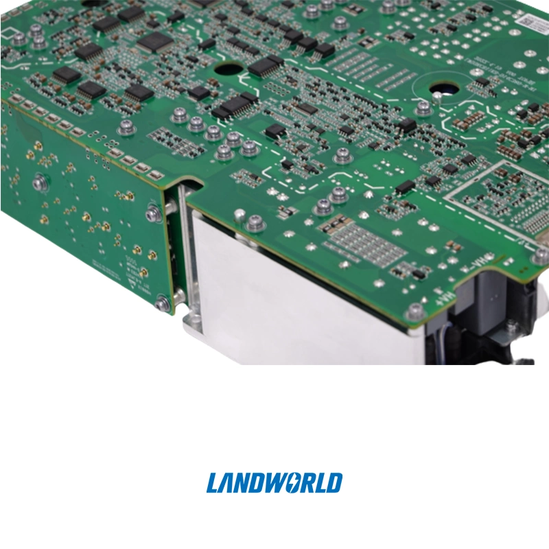 Landworld 11kw on-Board Charger 3kw DC/DC Converter Power Supply EV Charger Integration DC+Obc