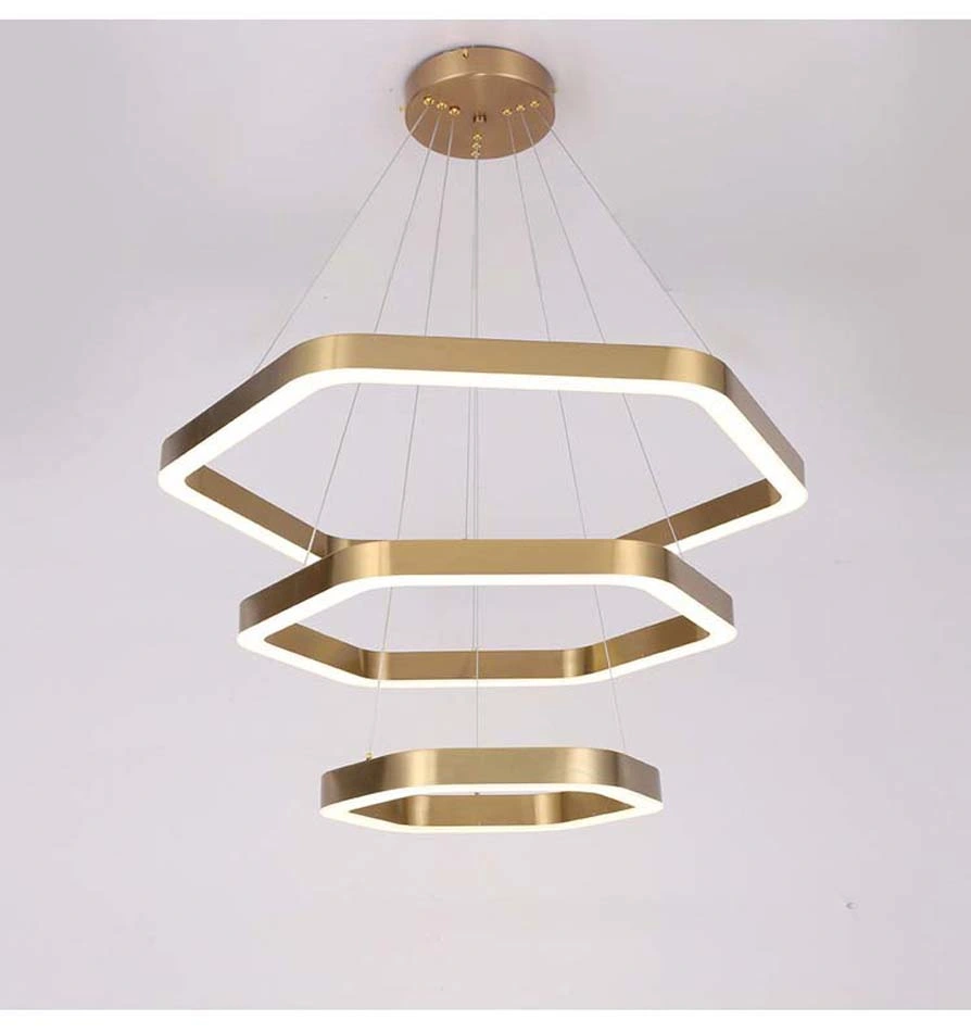 Moderne LED Pendelleuchte Klassischer Kronleuchter für Cool Kronleuchter für Esszimmer