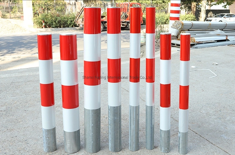 High Satisfaction Security Decorative Bollard