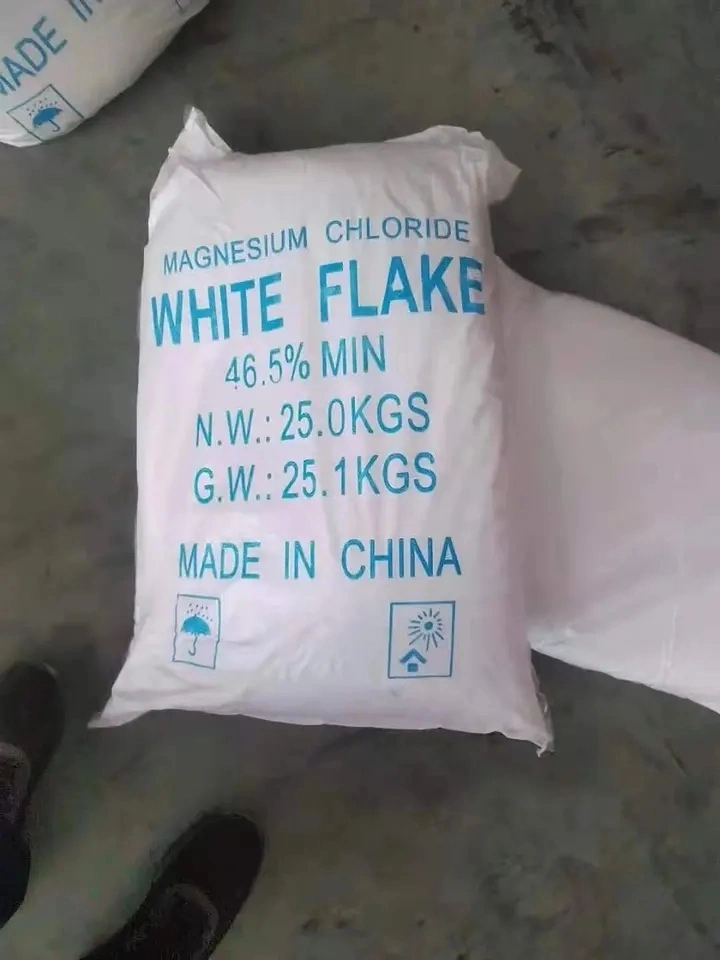 Magnesium Chloride Hexahydrate Manufacturer Price Chloride