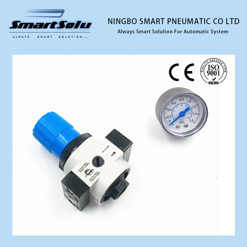 Pneumatic Air Filter Accessory Pressure Regulating Valve Treatment Unit