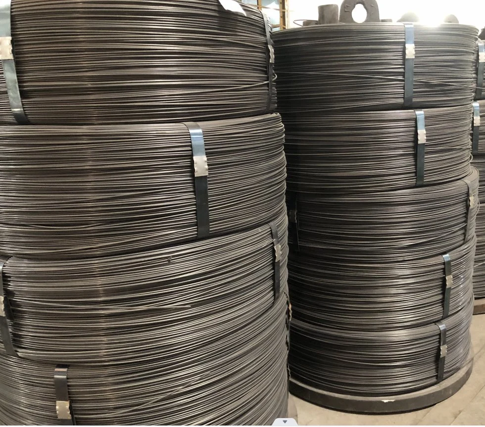 Gcr15 Best Price Annealed Bearing Steel Wire for Steel Balls