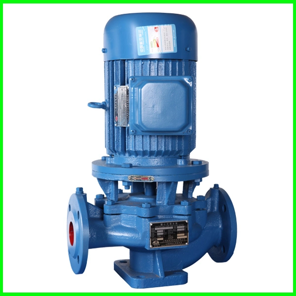 Isgk (R) High Flow Impeller Clear Water Centrifugal Pump