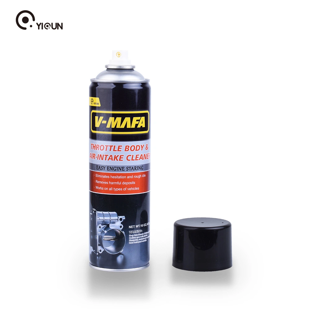 Car Care Throttle Body and Air Intake Cleaner