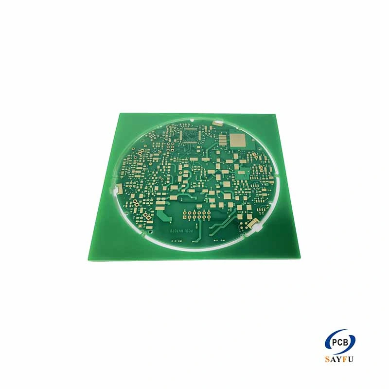 Rigid and Rigid Flexible PCB for Electronic and Lighting Product