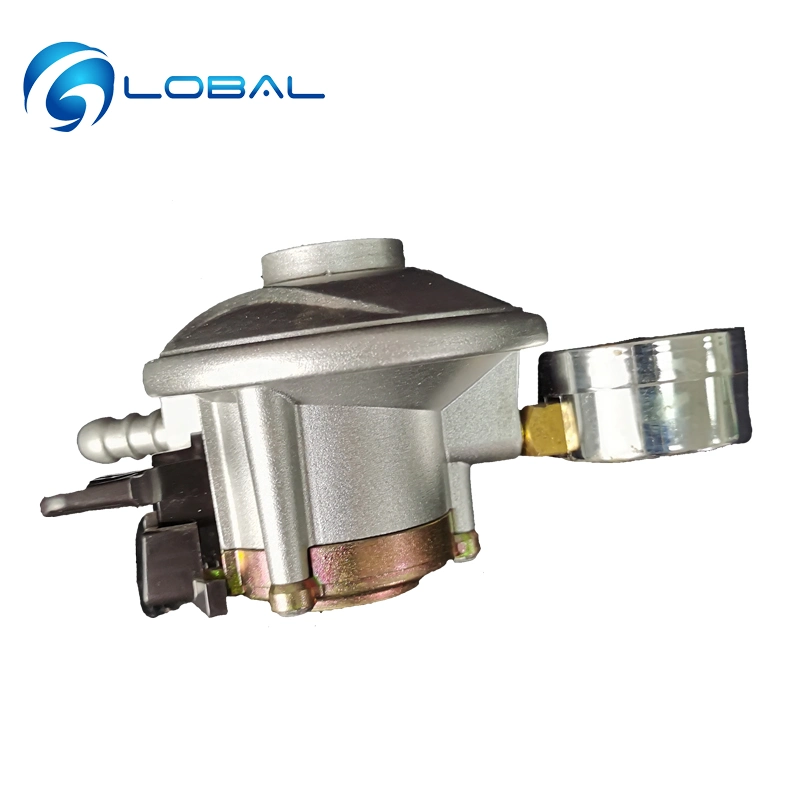 V80 Low-Pressure Regulator Gas Flow Control Valve for LPG Gas Cylinder