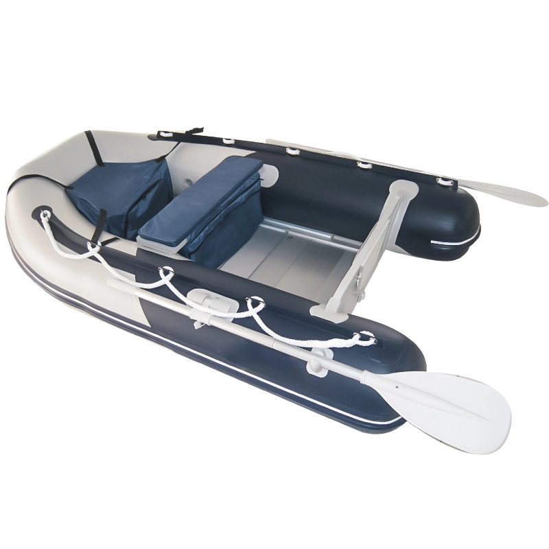 Wholesale Factory Rubber Boats Rowing Boat PVC Boat