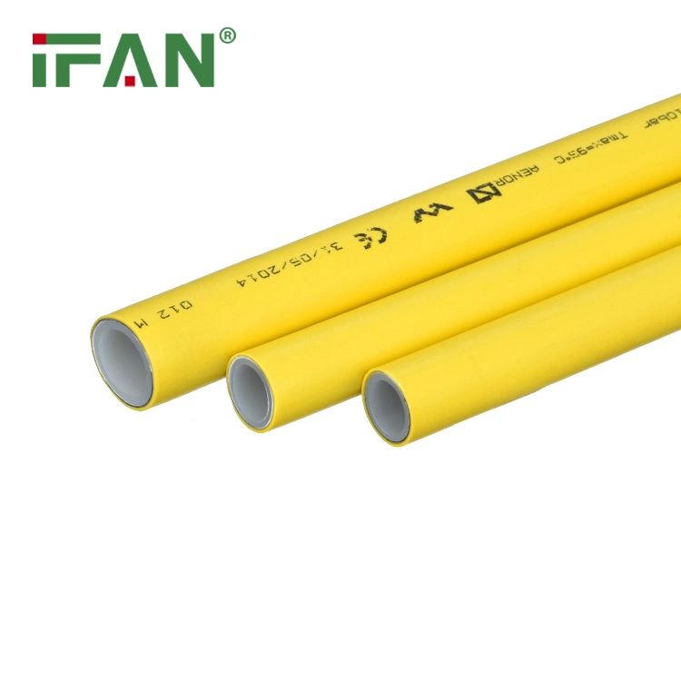 Ifan Pex Aluminum Plastic Pipe 16mm 20mm Multilayer Pex Gas Pipe