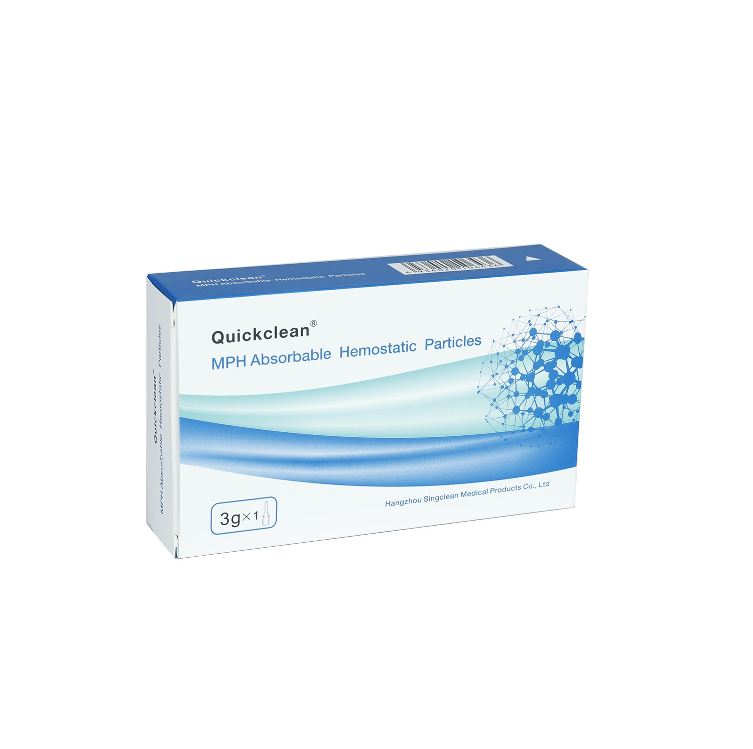 Carton Box, Blister Card in Gift Box Endoscopy Hemostatic Product