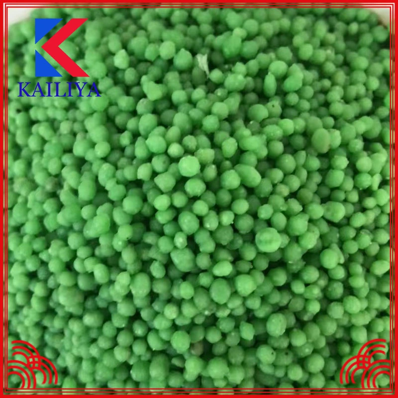 China DAP Di-Ammonium Phosphate 18-46-0 Fertilizer