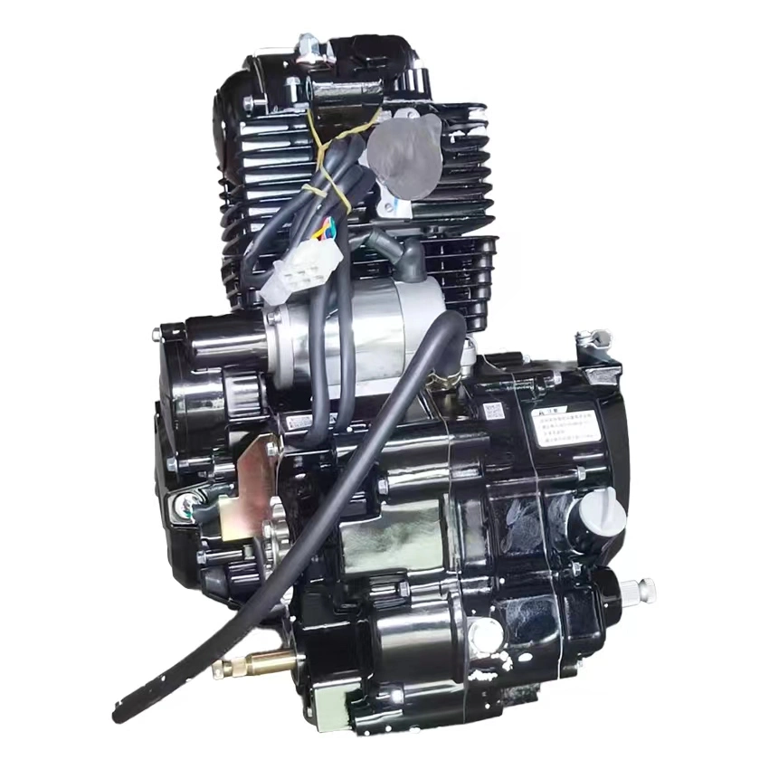 Factory Sale Zongshen 200cc Engine 4-Stroke Air-Cooled for off-Road CB200 Engine