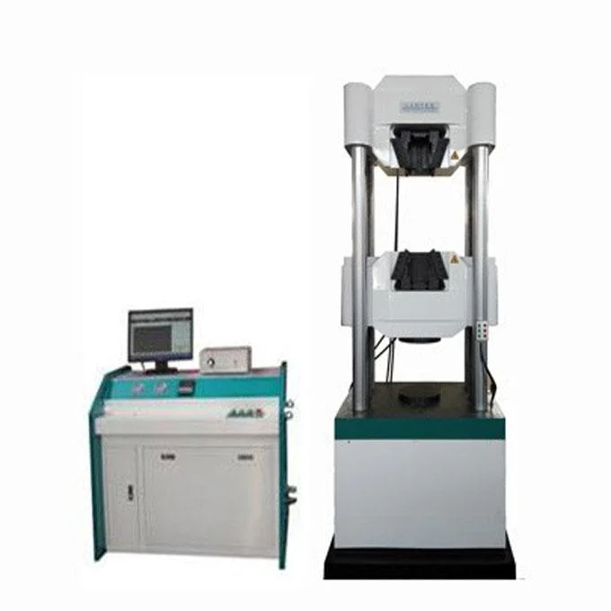 Extensometer Hydraulic Tension Testing Machine (UH6430/6460/64100/64200)