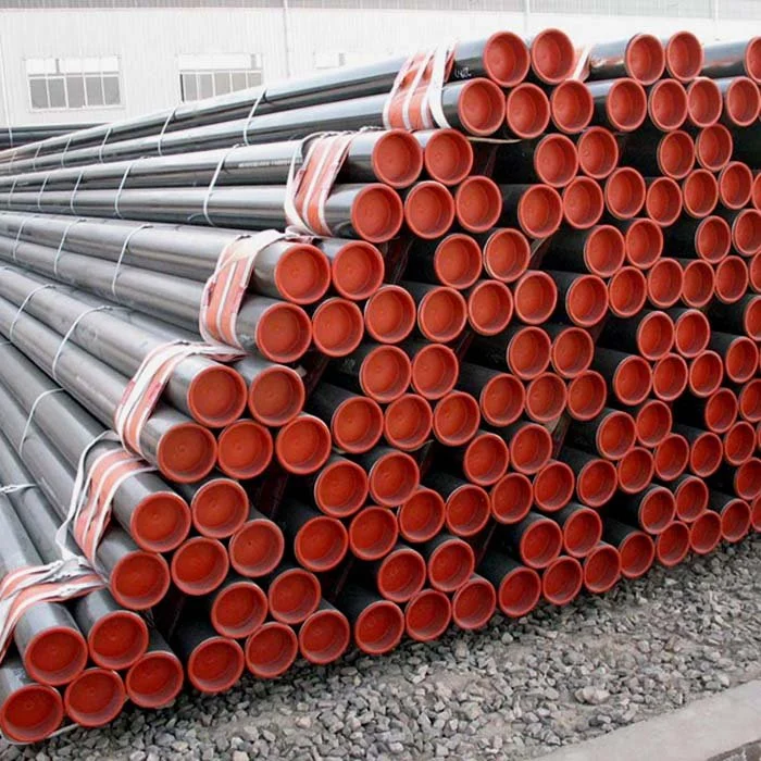 Galvanized Steel Tubes ASTM Oil Transportation Steel Pipe Carbon Steel Seamless Carbon Steel Pipe with A106 A53 A161 A179 A192 A500 A501