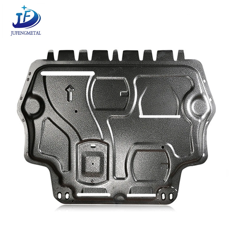 Factory Supplied OEM Stainless Steel Engine Splash Guards Shield for Electric Vehicle