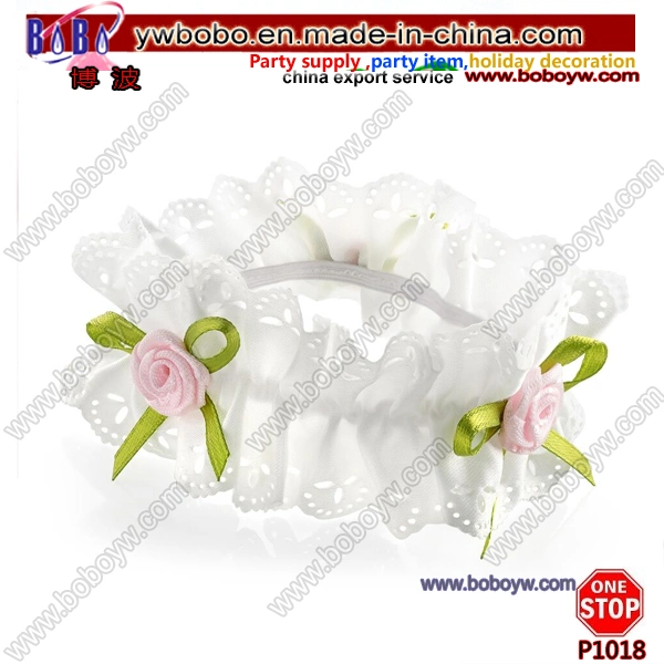 Wholesales Kids Jewelry Fashion Jewelry Set Rose Rings Kid&prime; S Party Costumes Accessories (P1058)