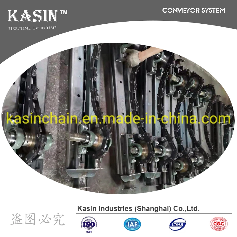 5 Ton Driver Side Drive for Power Transmission Conveyor Line