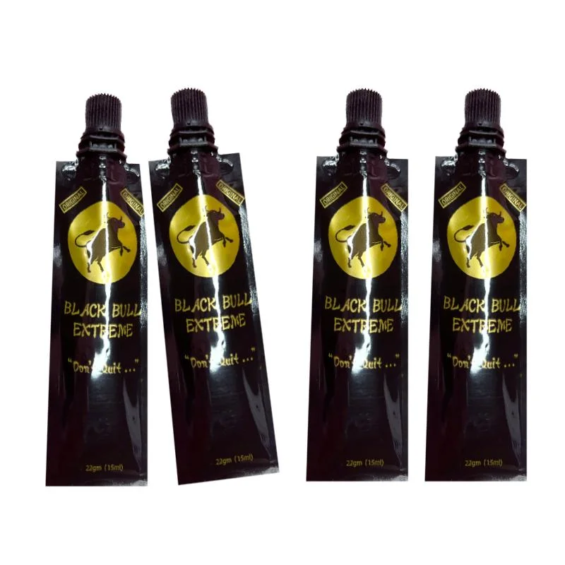 Black Bull Royal Honey Natural Aphrodisiac 110g Whole Night