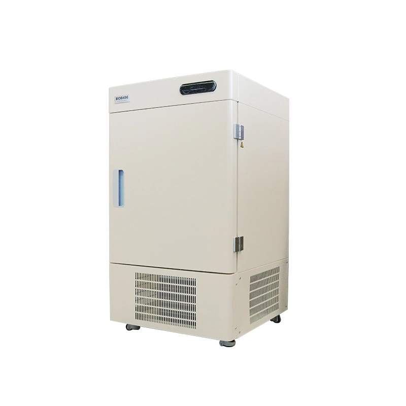 Biobase -86 Degree Ultra-Low Temperature Vertical Freezer for Lab