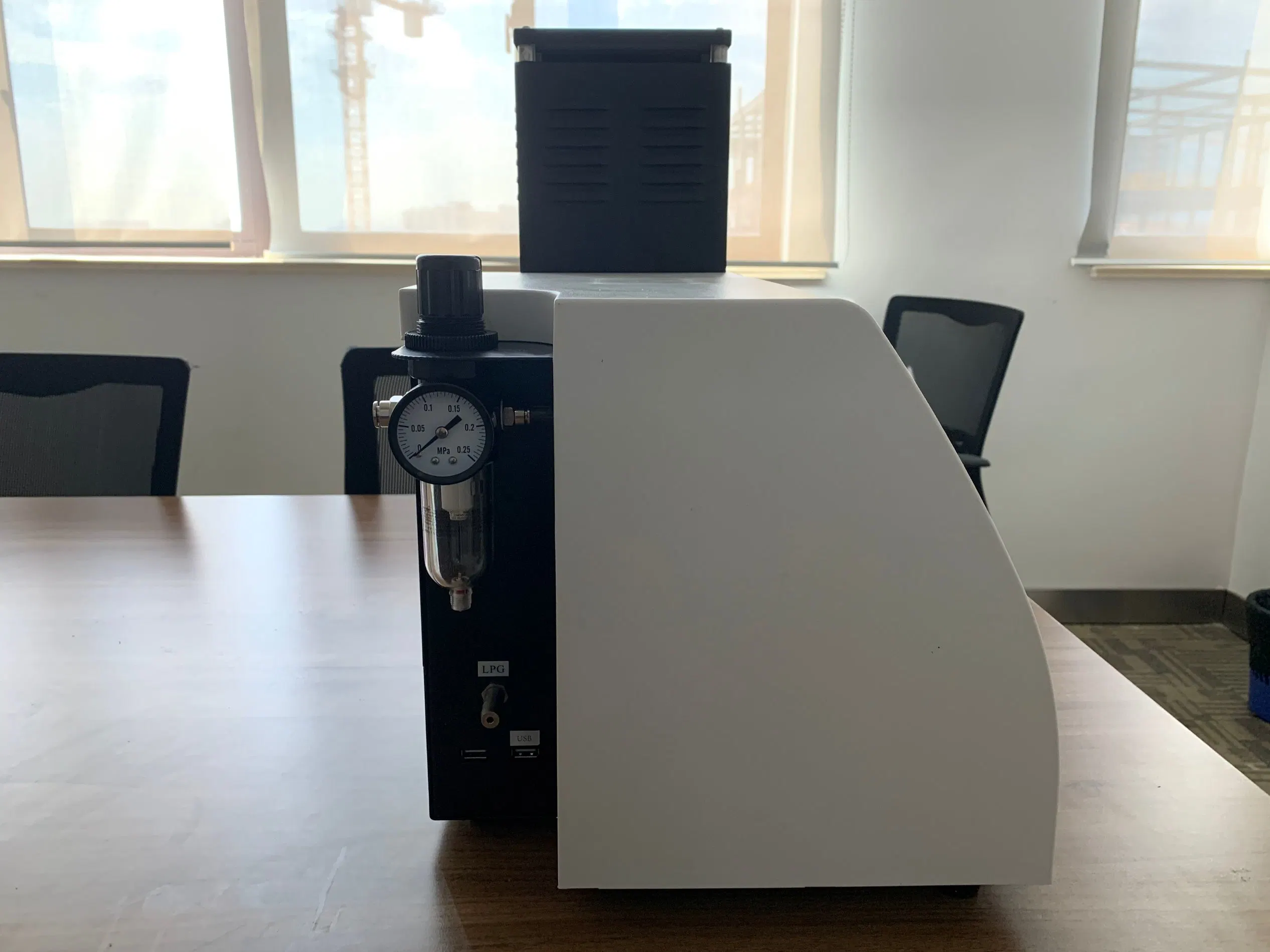 Guter Preis Labor Fp6410 Test K Na Li Ca Photometer Flammenspektrometer Des Analysators