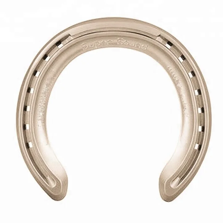 OEM Forged Aluminum Alloy Horseshoe for UAE Export