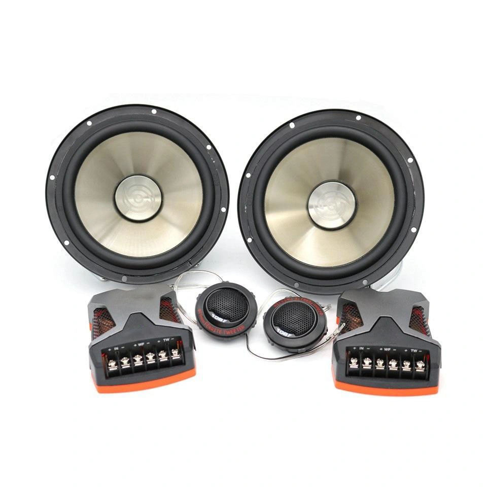 12V Powerful Car Horn Coaxial Speaker Car Audio Speaker