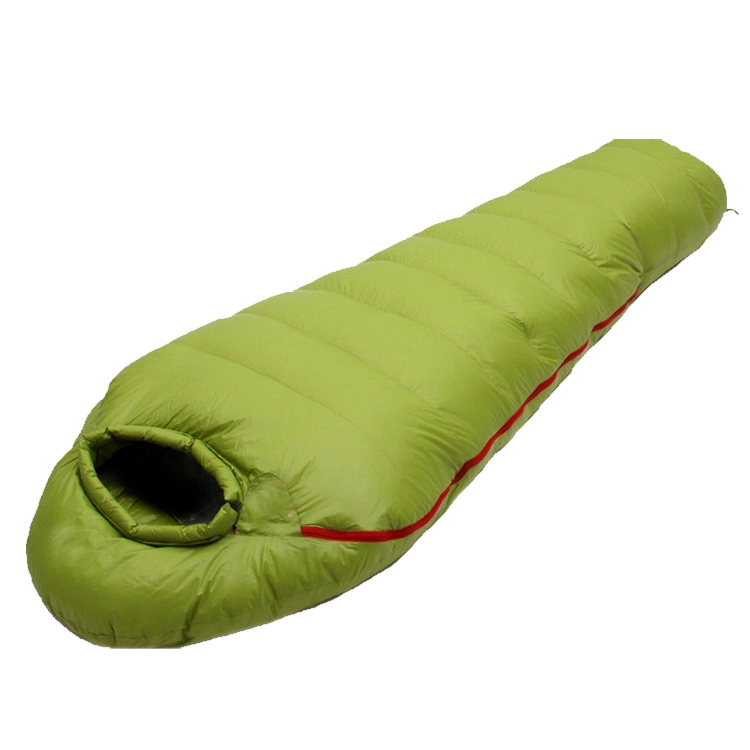 Outdoor Waterproof Lounger Chair Fast Inflatable Camping Air Sleeping Bag