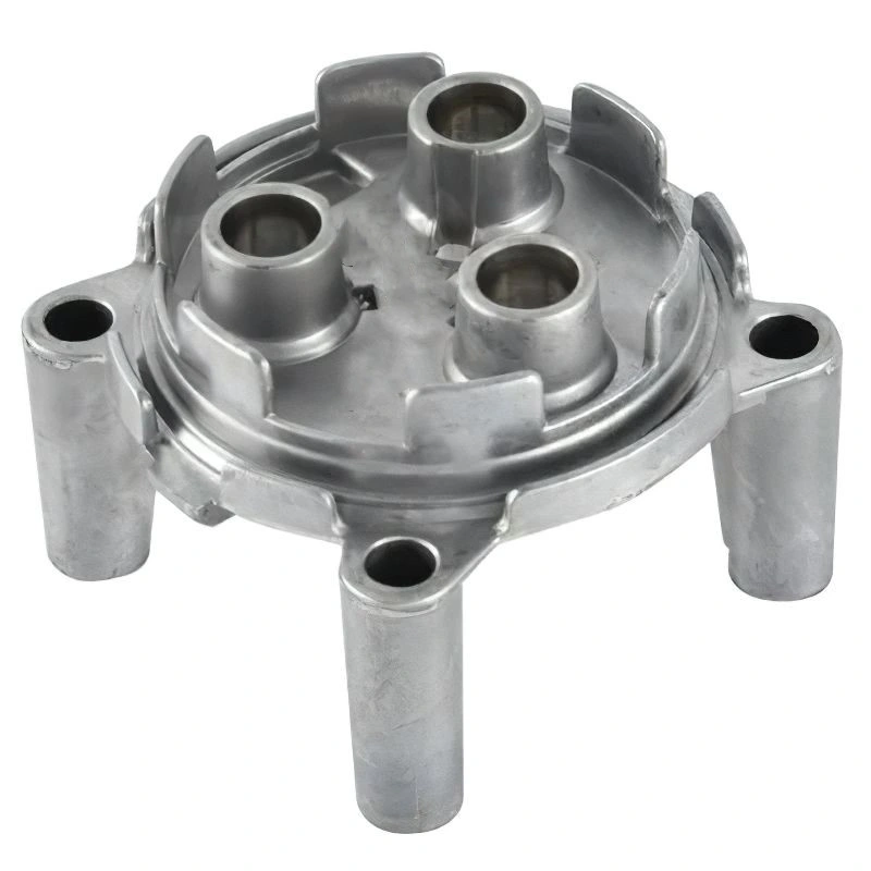 OEM Camera Housing Anodizing Cast Aluminum Electric Motor Cover Aluminium Die Casting Products