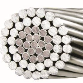 Bare ACSR/Aw-Aluminum Conductor Aluminum Clad Steel Reinforced Overhead ASTM B549-88