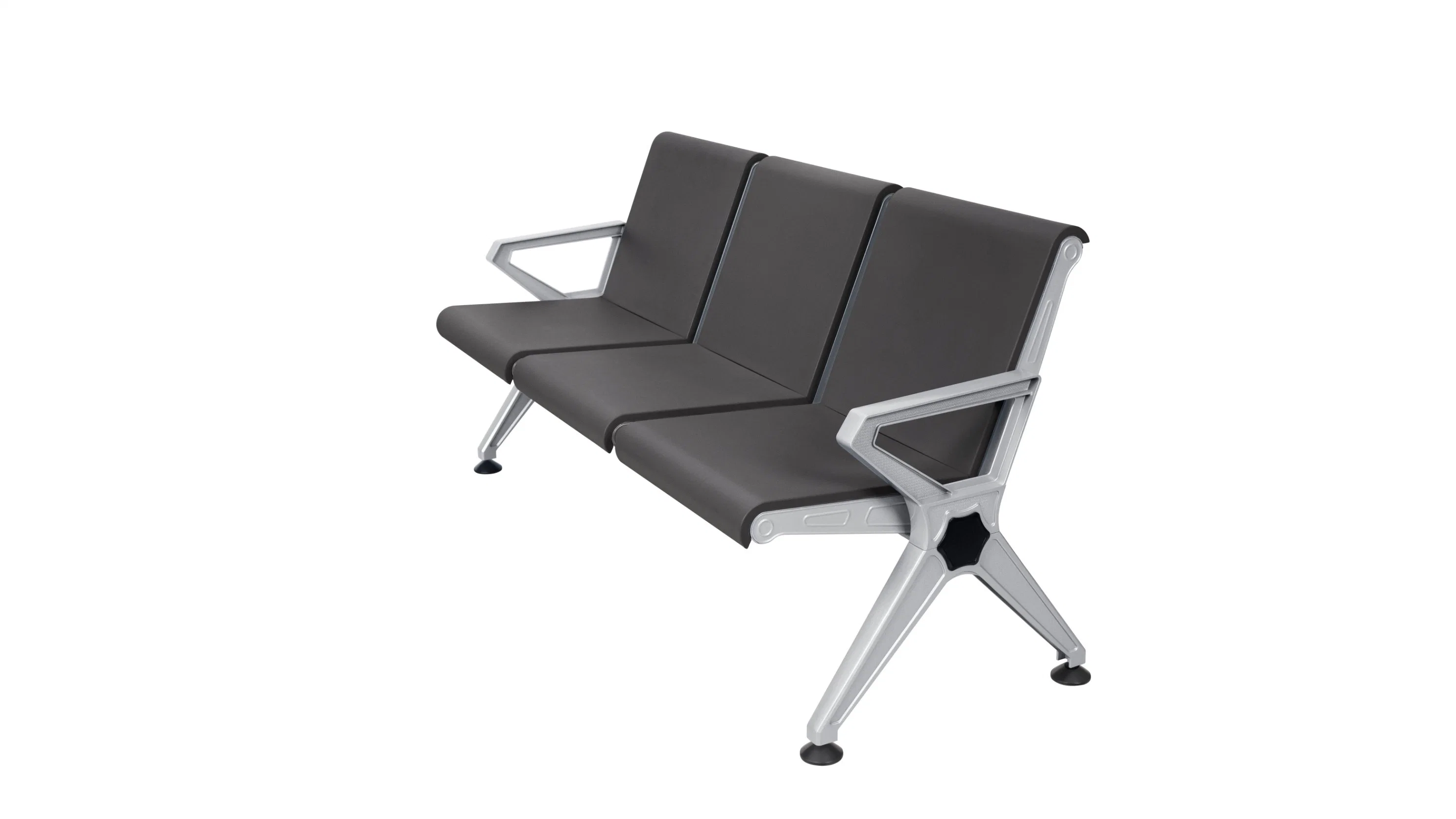 High quality/High cost performance  Airport Hospital Office Hotel lobby Lounge Metal Seat Área de espera mobiliário