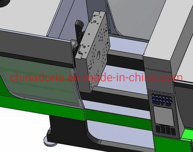 Spritzguss-/Spritzgussmaschine/Spritzgießmaschine/Maschinen mit Kunststoffkappe 50ton