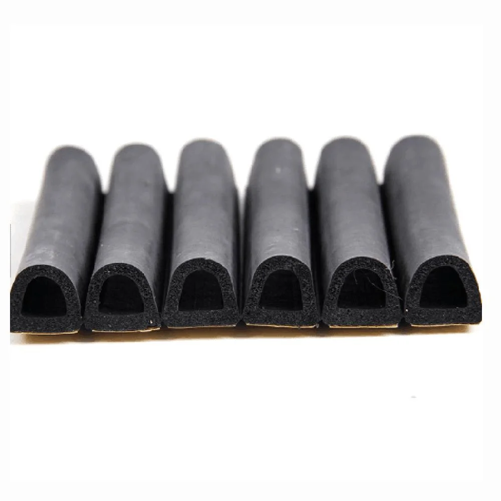 Building Door / Window Rubber Seals Waterproof