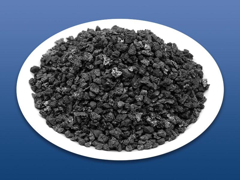 Petroleum Coke de charbon de goudron et de Coke de pétrole Foundrfuel Grade