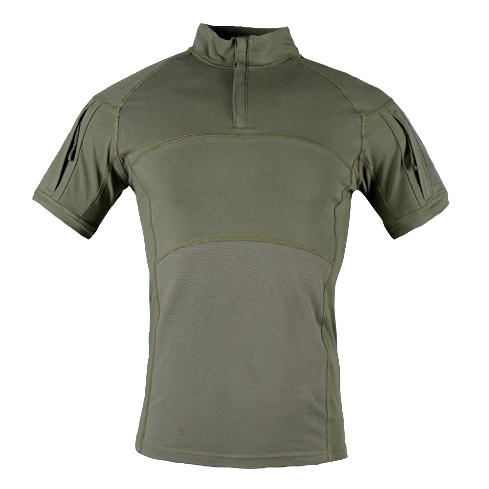 Desierto Digital Color Camuflaje Deportes Nuevo estilo rana Camiseta corta