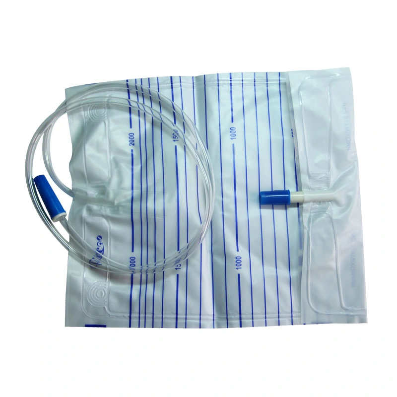 Factory Wholesale/Supplier Disposable Urine Bag Urine Bag 2000ml