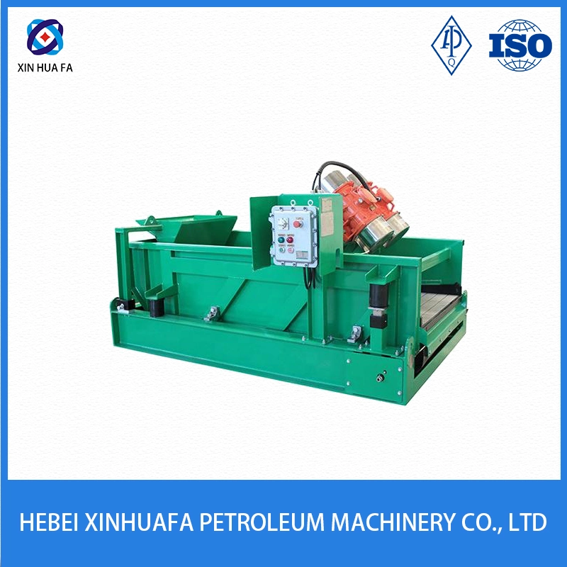 Hot Sale Oilfield Equipment Shale Shaker for Solids Liquid Separation