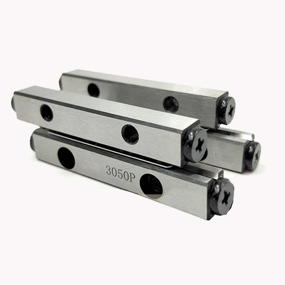 Cross Roller Linear Guide Way Vr3 Vr6 Vr9 Linear Guide Rail